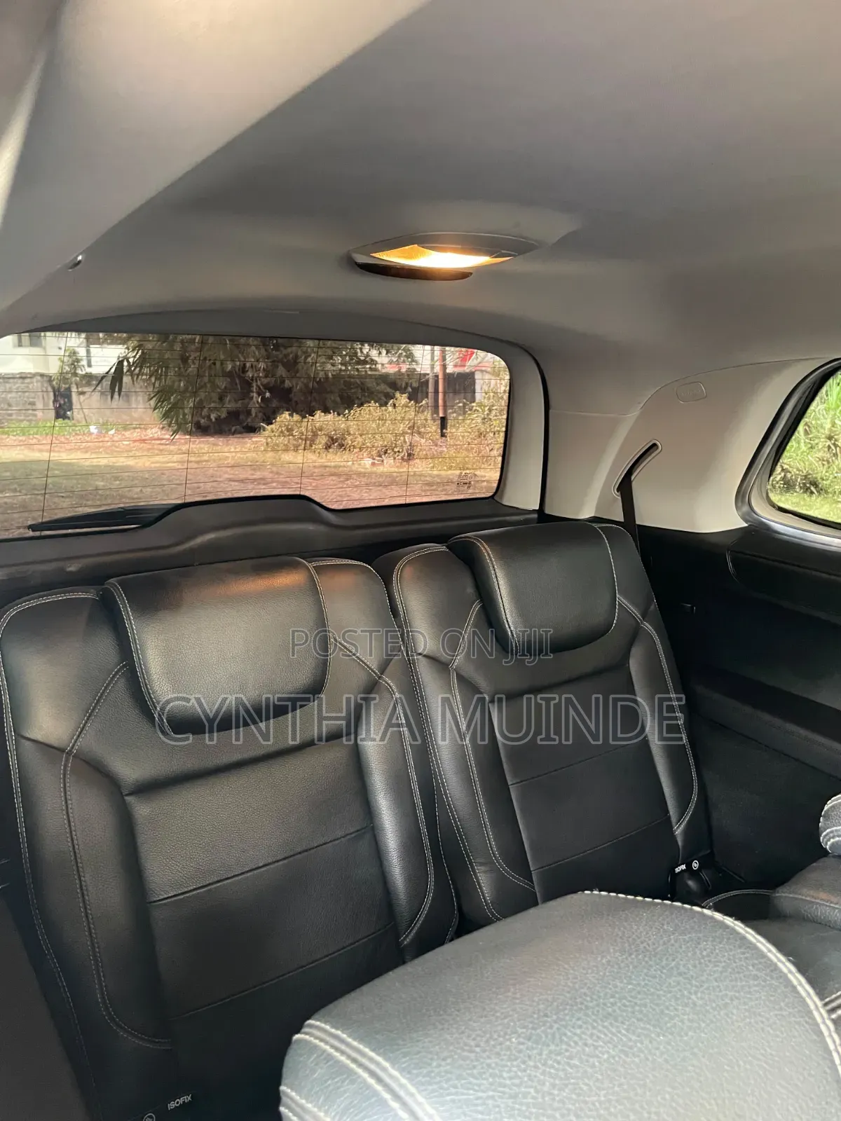 Mercedes-Benz GL-Class 2016 Silver