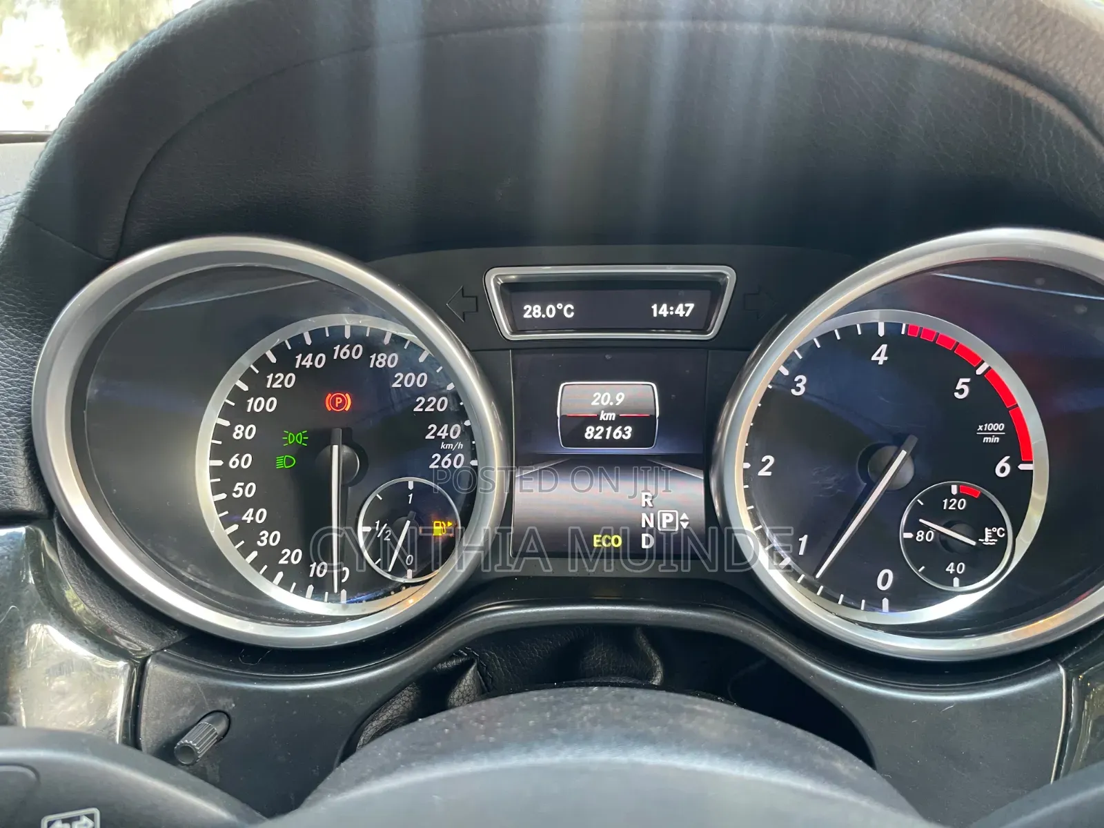 Mercedes-Benz GL-Class 2016 Silver