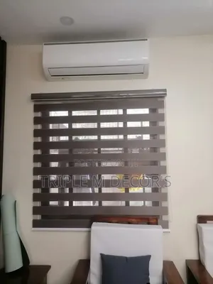 Zebra Blinds Kenya – Stylish Light Control & Privacy
