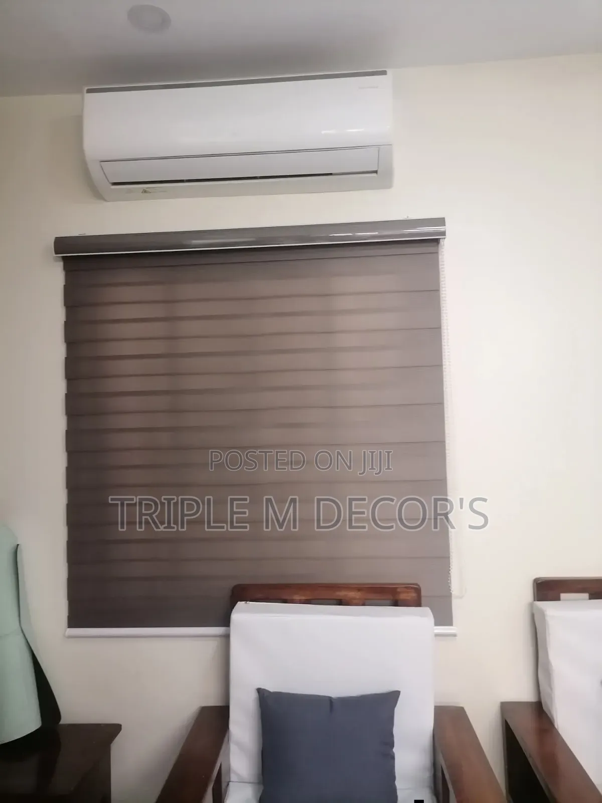 Zebra Blinds Kenya – Stylish Light Control & Privacy