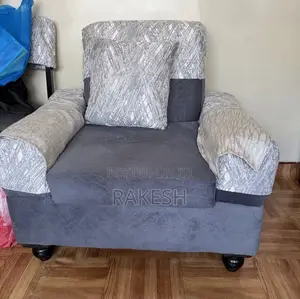 5 Seater Sofa Set