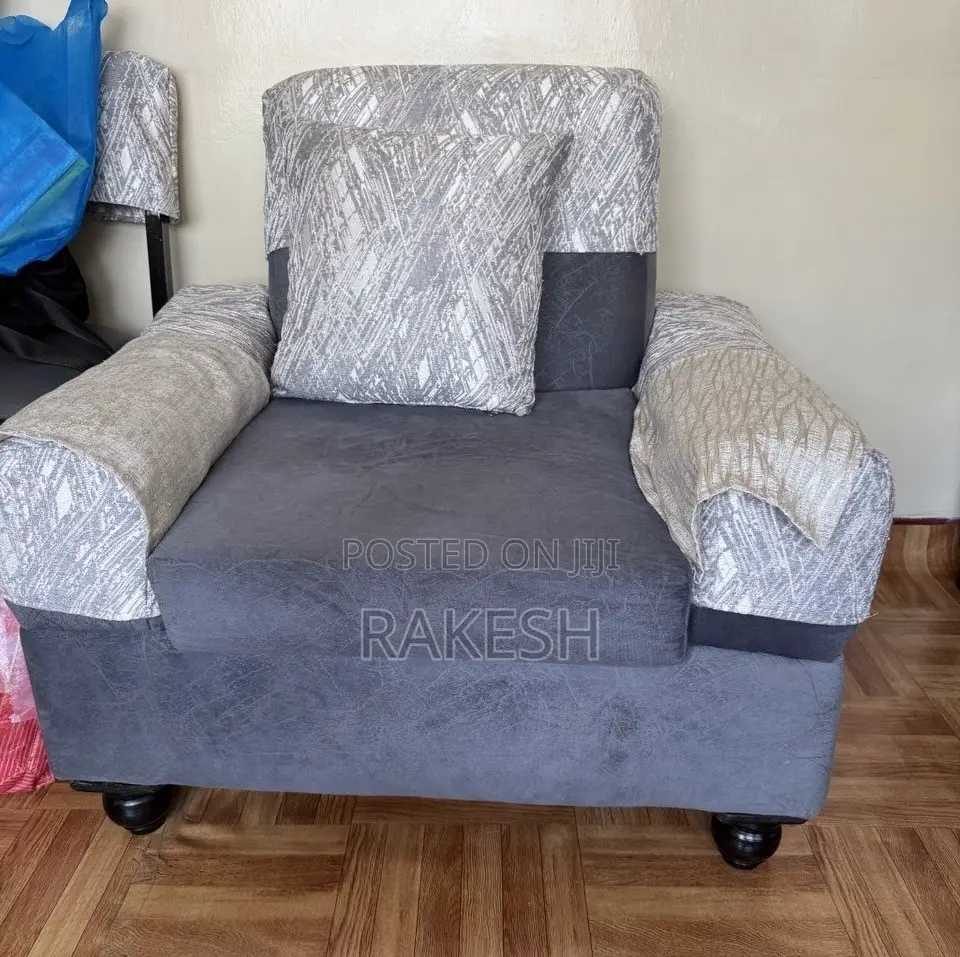 5 Seater Sofa Set