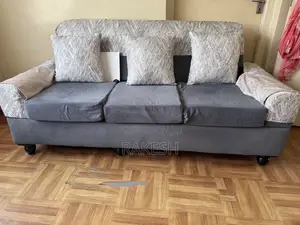 5 Seater Sofa Set