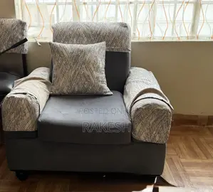 5 Seater Sofa Set