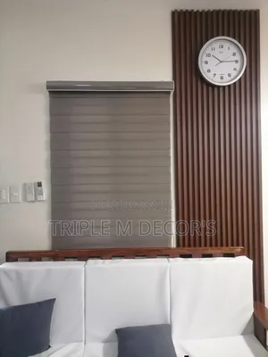 Zebra Blinds Per SQM – Nairobi Installation