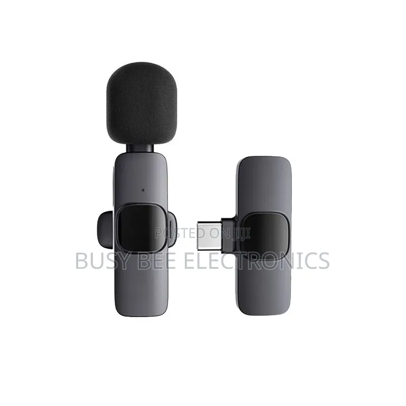 K9 Lavalier Microphone