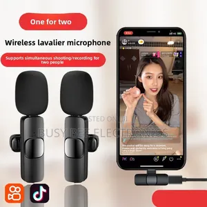 K9 Lavalier Microphone