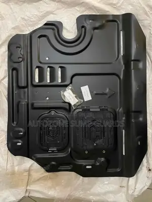 Engine Splash Shield / Steel Sump Guard Designed for a Honda Vezel