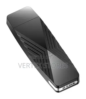 D-Link AX1800 Wi-Fi 6 USB Adapter-Dwa-X1850