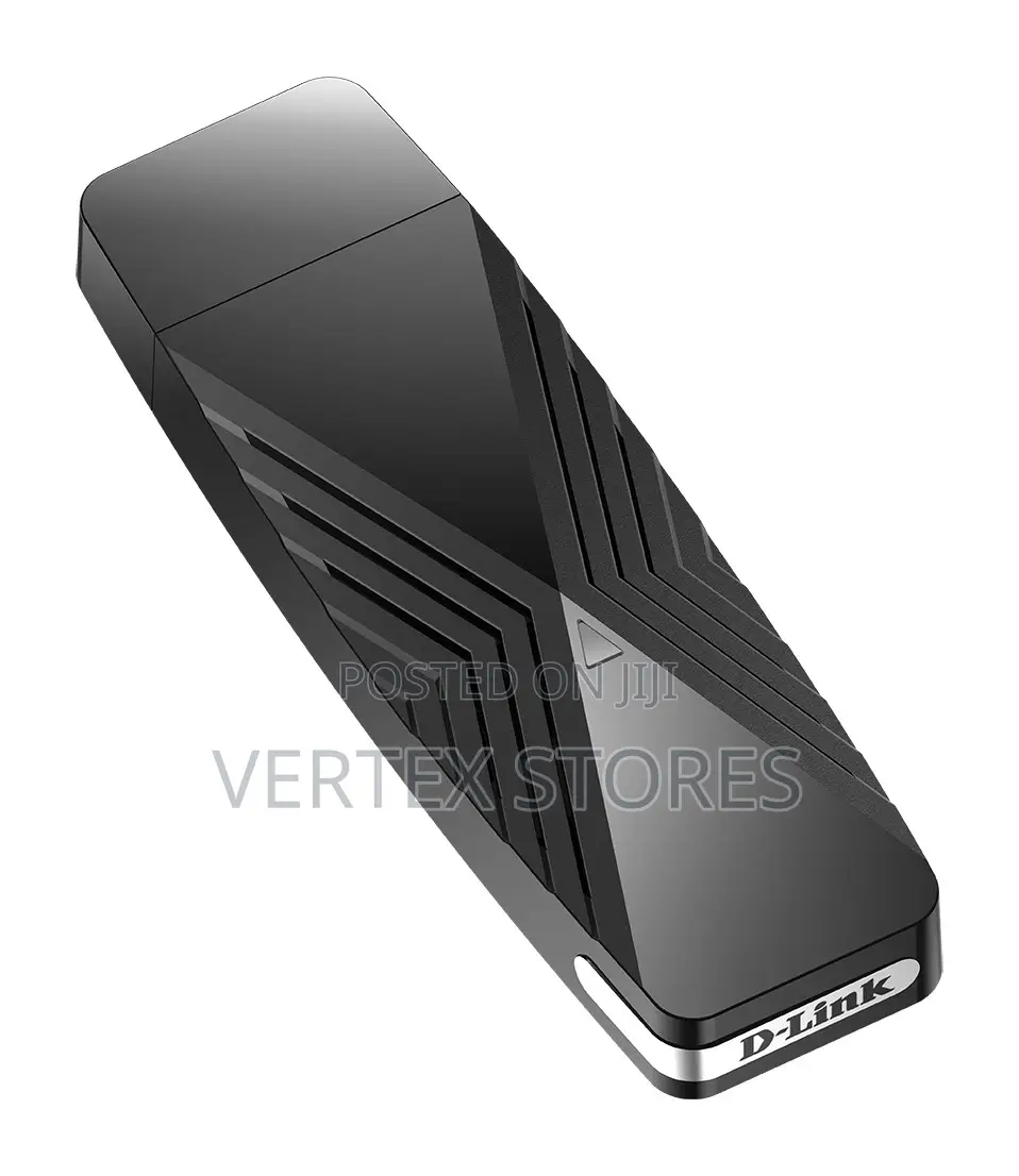 D-Link AX1800 Wi-Fi 6 USB Adapter-Dwa-X1850