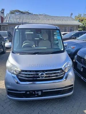 Nissan Dayz 2019 Silver