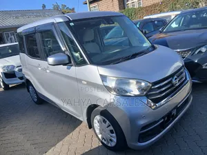 Nissan Dayz 2019 Silver