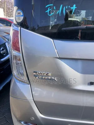 Nissan Dayz 2019 Silver