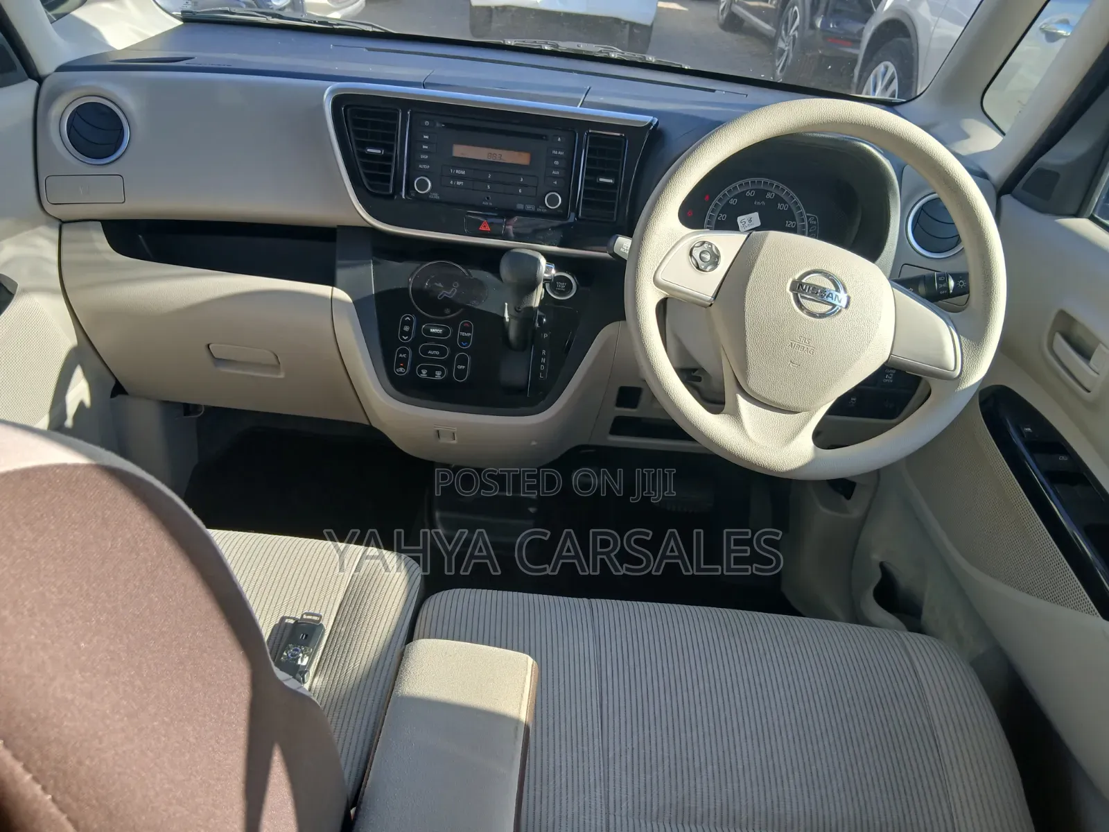 Nissan Dayz 2019 Silver