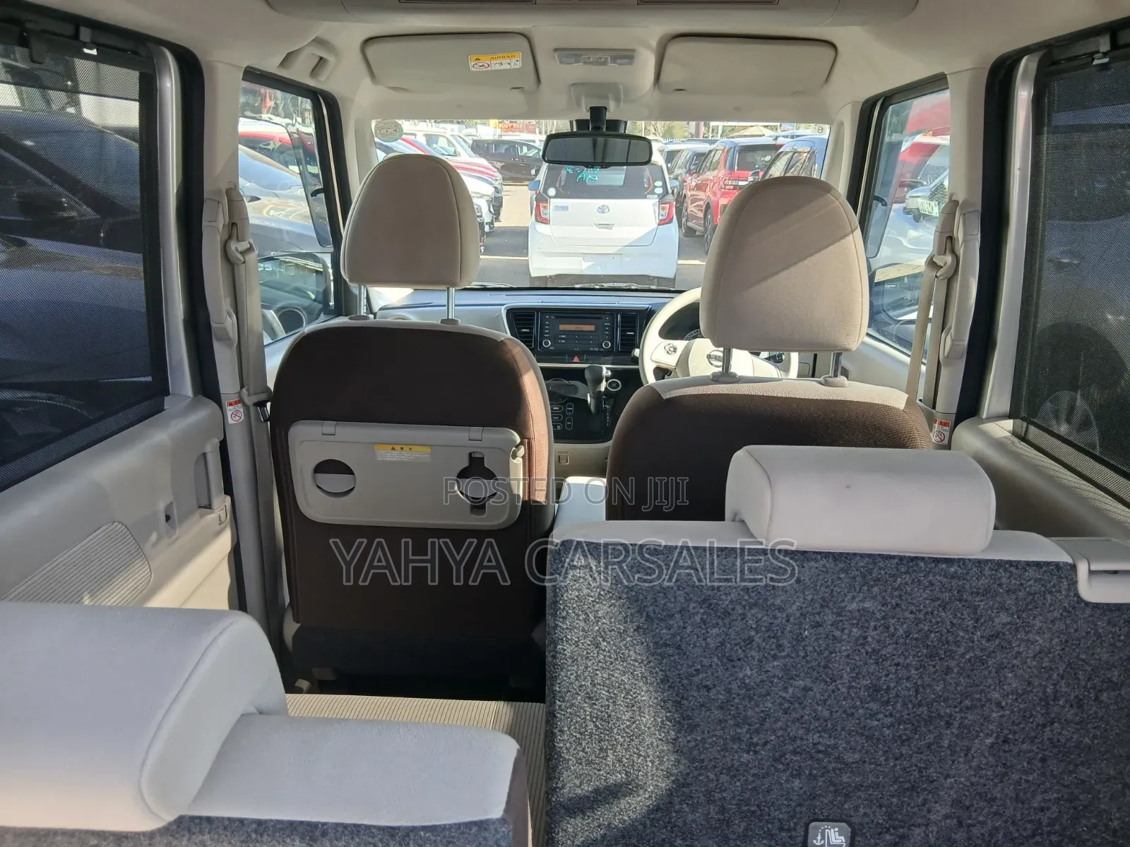 Nissan Dayz 2019 Silver