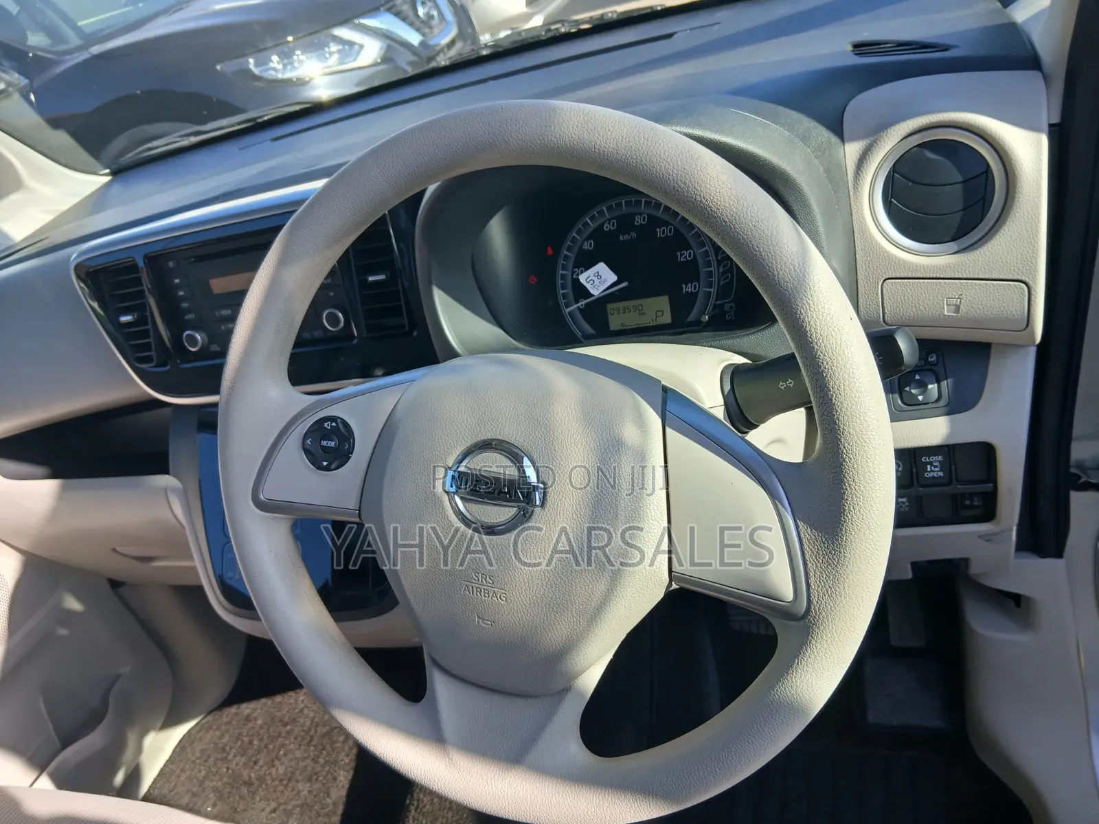 Nissan Dayz 2019 Silver