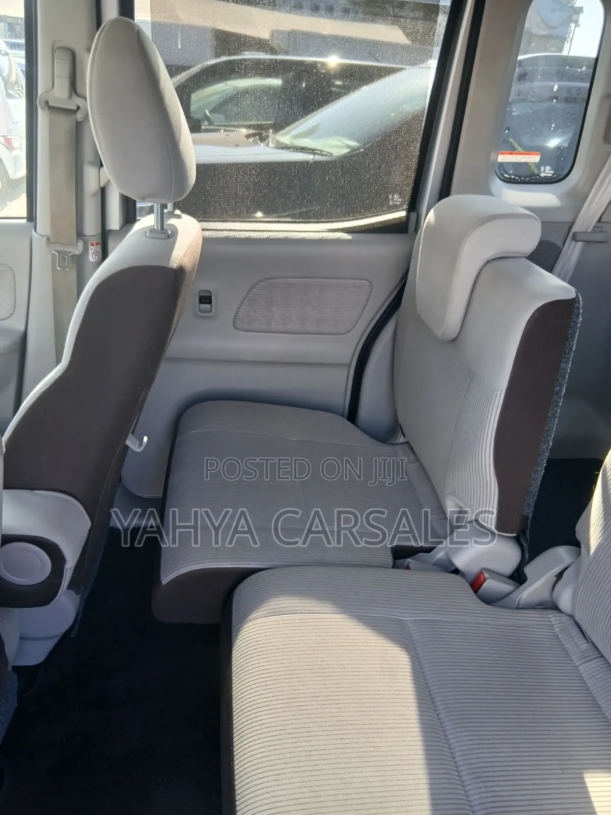 Nissan Dayz 2019 Silver
