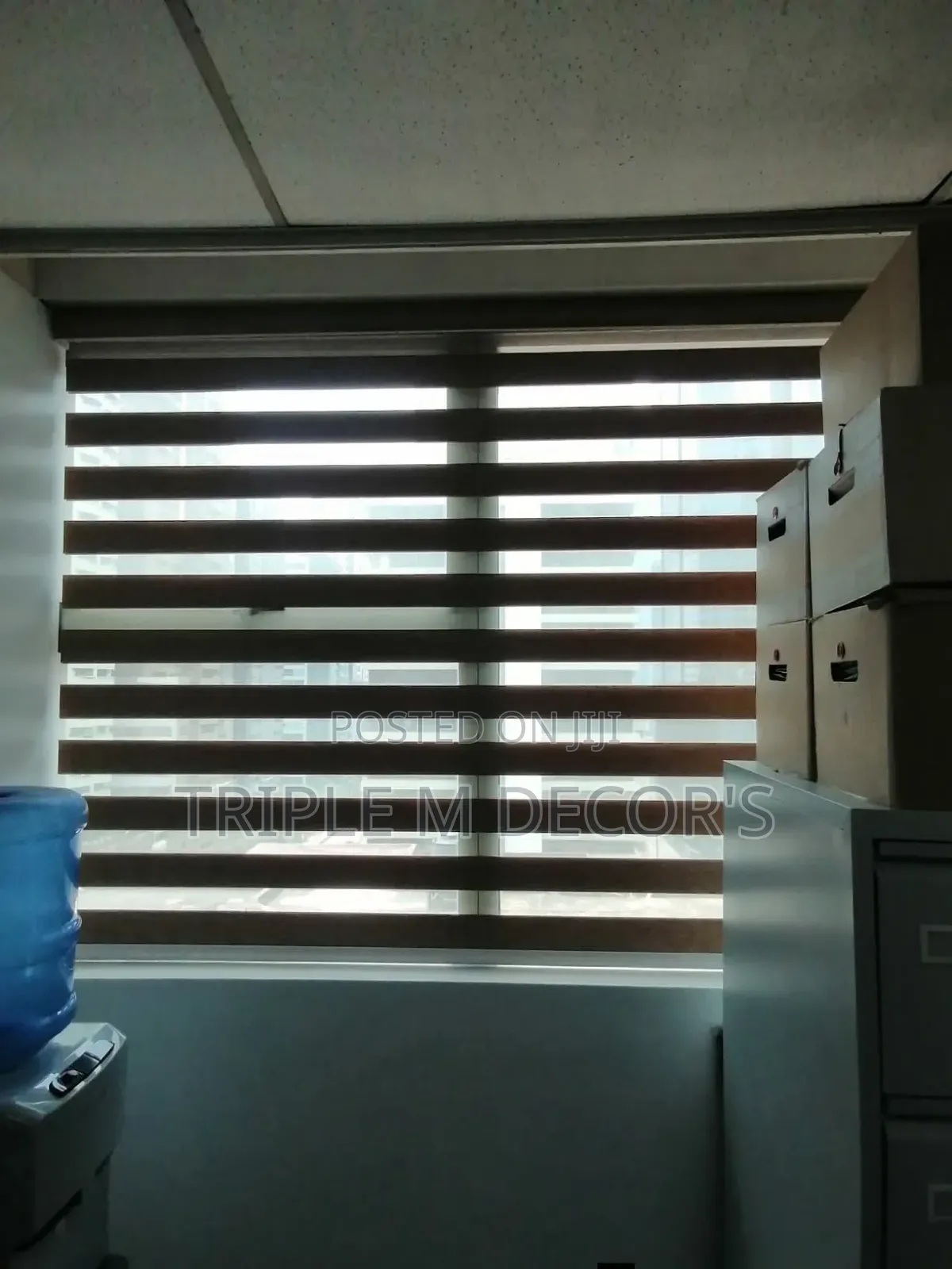 Zebra Roller Blinds – Privacy, Style & Light Control