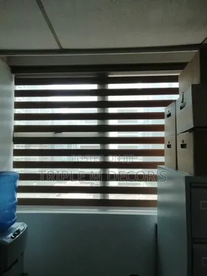 Zebra Roller Blinds – Privacy, Style & Light Control