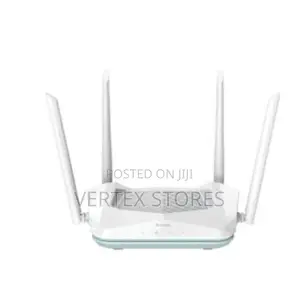 D-Link R15 AX1500 Wi-Fi 6 Dual-Band Wireless Router