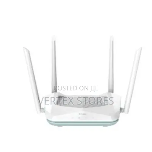 D-Link R15 AX1500 Wi-Fi 6 Dual-Band Wireless Router