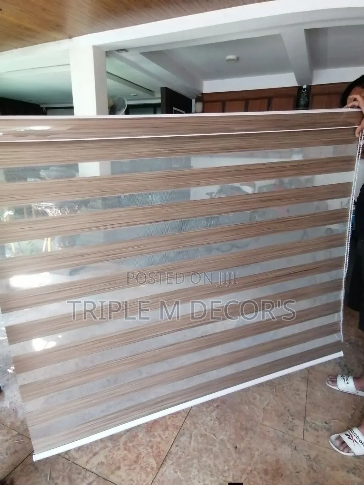 Zebra Blinds – Reduce Glare & Control Sunlight