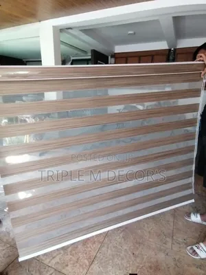 Zebra Blinds – Reduce Glare & Control Sunlight