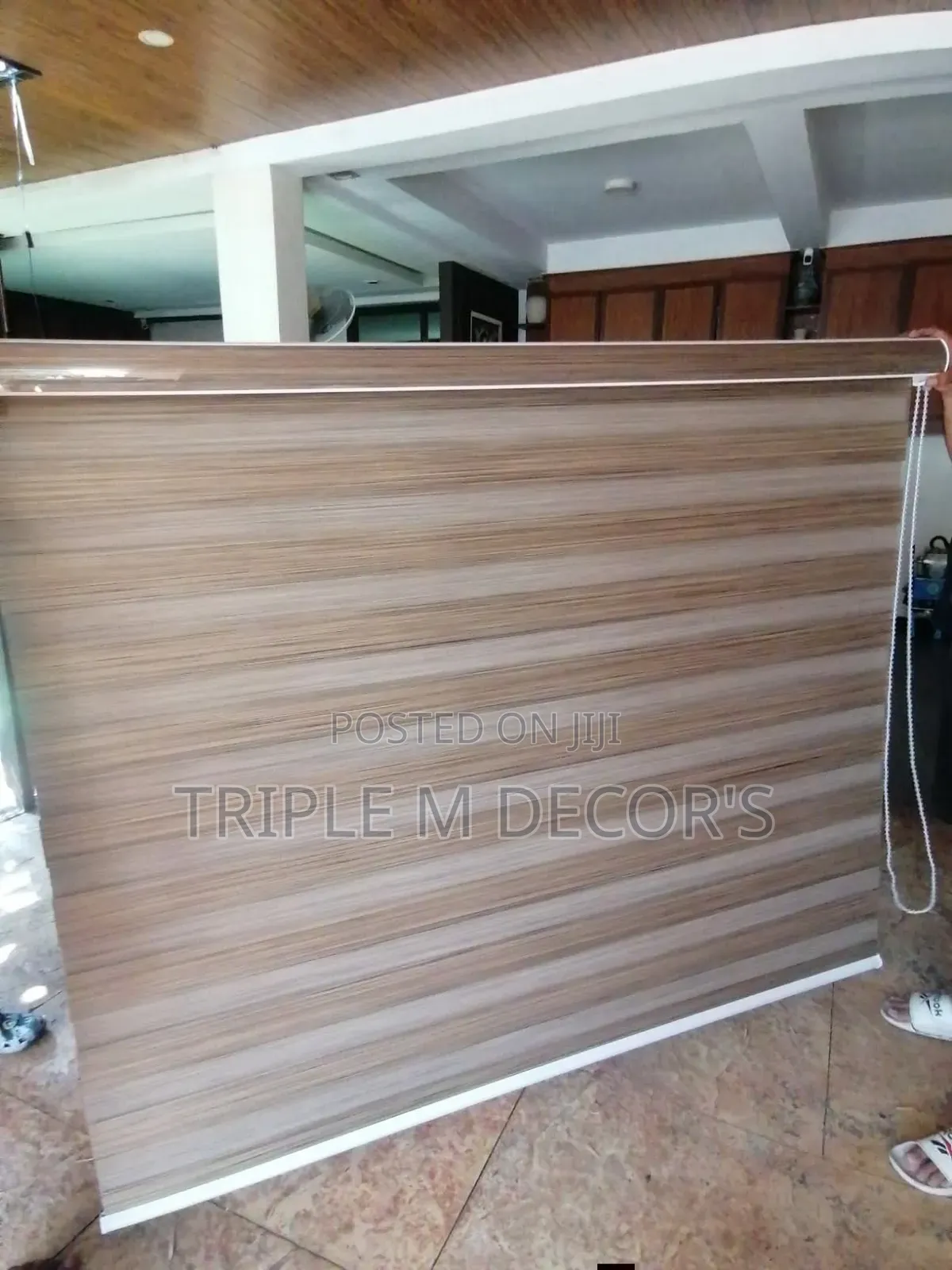 Zebra Blinds – Reduce Glare & Control Sunlight