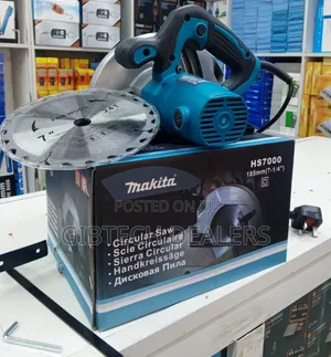 Makita 7 Inch Circular Saw 1400w