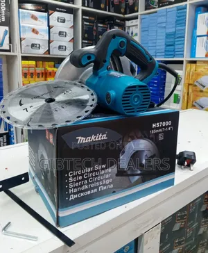 Makita 1400W (7-1/4′′) Circular Saw
