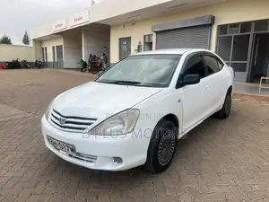 Toyota Allion 2003 White