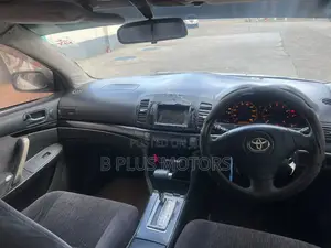 Toyota Allion 2003 White
