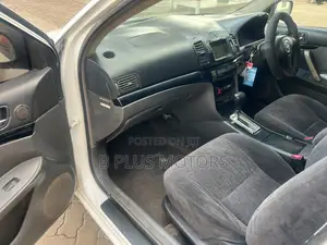 Toyota Allion 2003 White