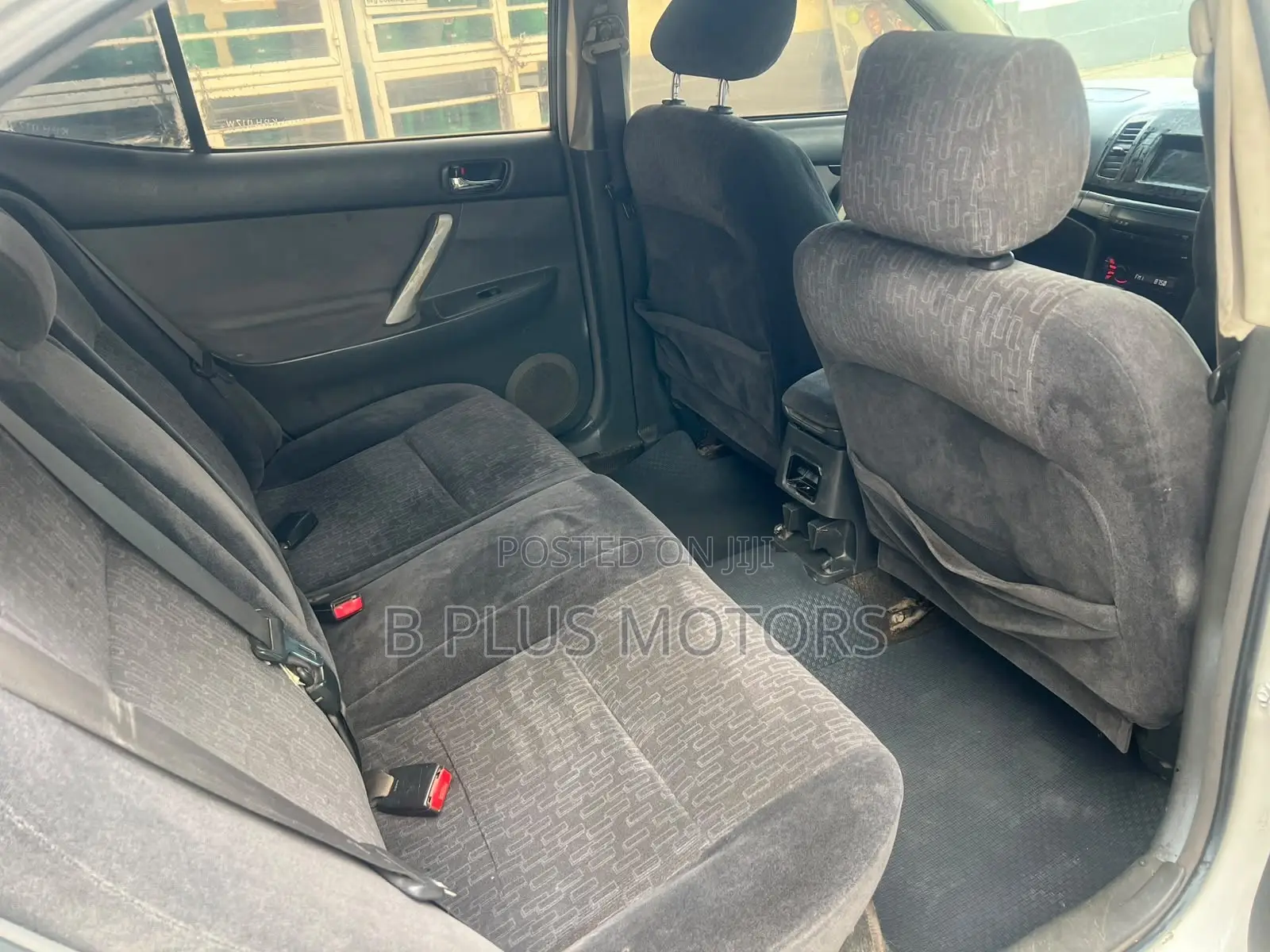 Toyota Allion 2003 White