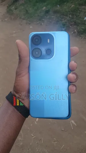 Tecno Pop 7 128 GB Blue