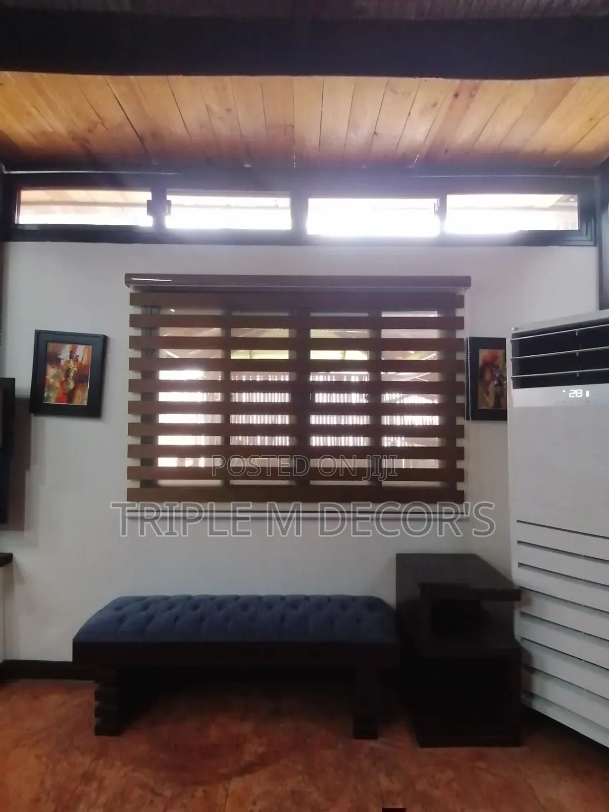 Designer Window Shades – Stylish & Practical