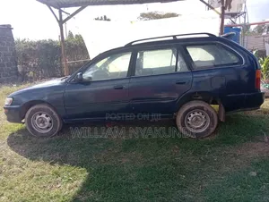 Toyota Corolla Touring 2019 Blue