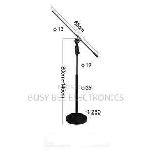 New Design Popular Stage Microphone Stand