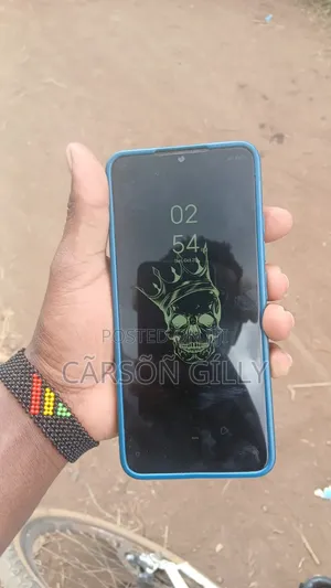Tecno Pop 7 128 GB Blue