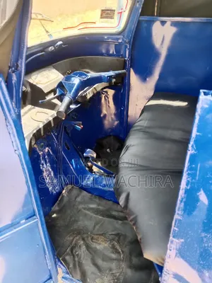 Piaggio Scooter 2019 Blue