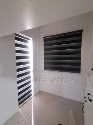 Executive Office Window Blinds – Professional Finish