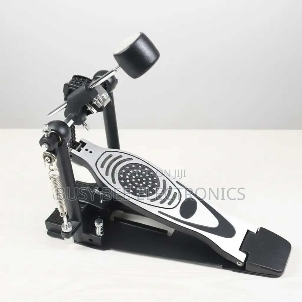 Single Chain Hammer Bass Drum Pedal