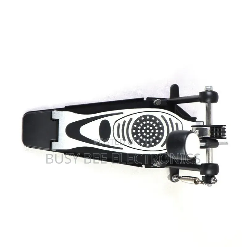 Single Chain Hammer Bass Drum Pedal