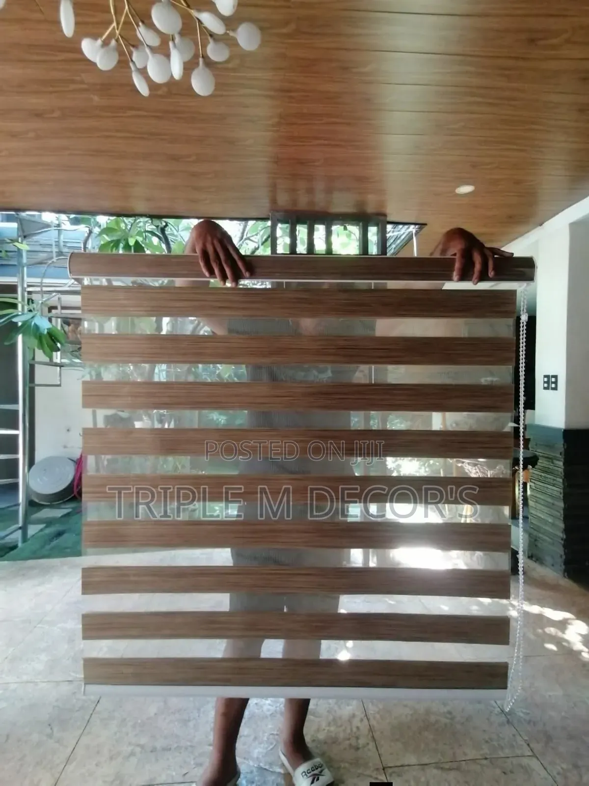 Modern Day Bad Night Window Blinds-Premium Modern Window Blinds