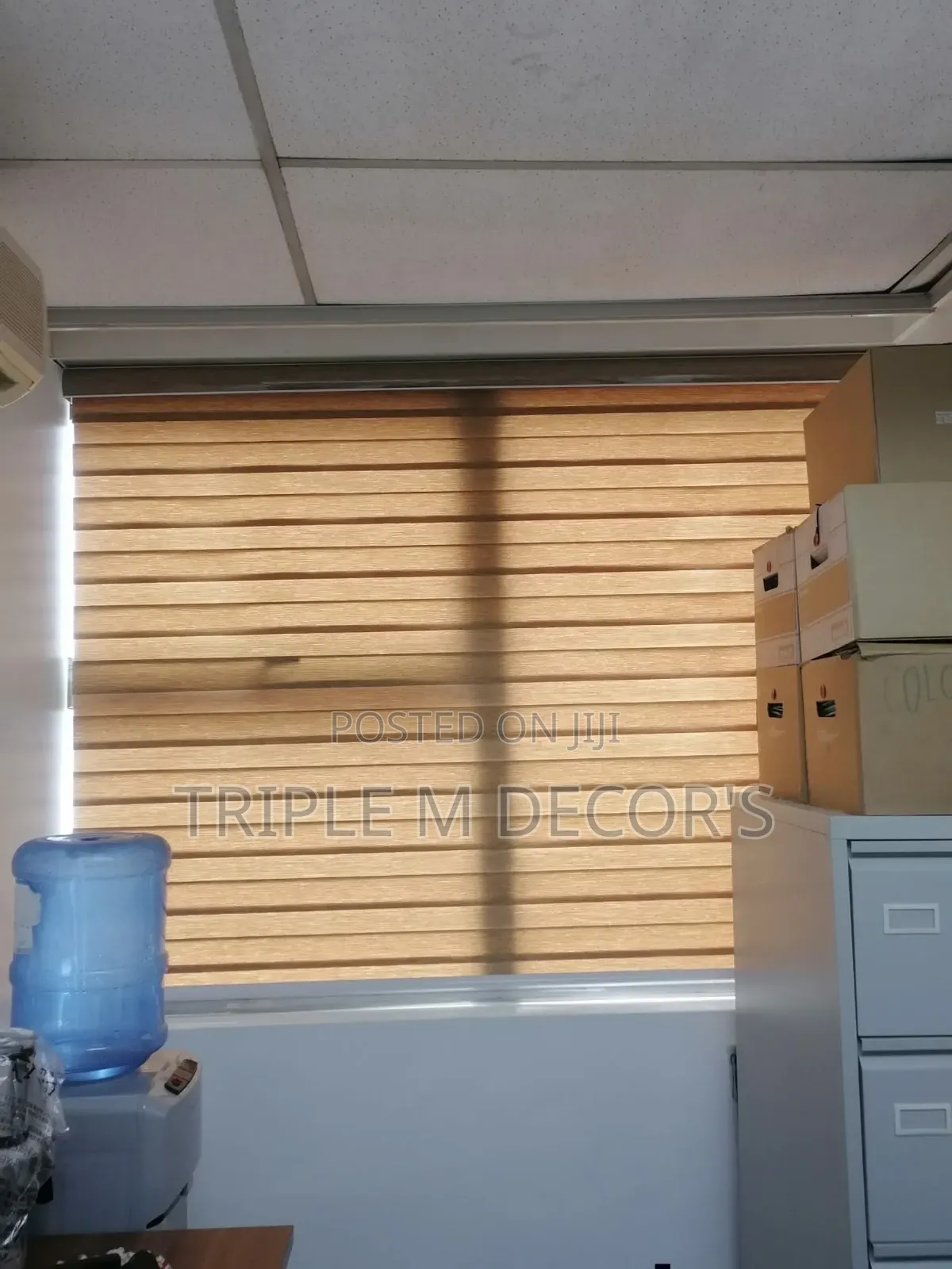 Modern Day Bad Night Window Blinds-Premium Modern Window Blinds