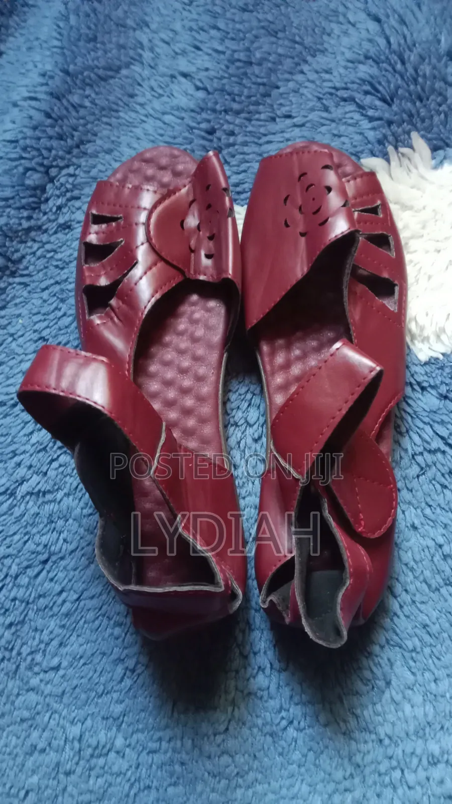 Mtumba Flat Shoes