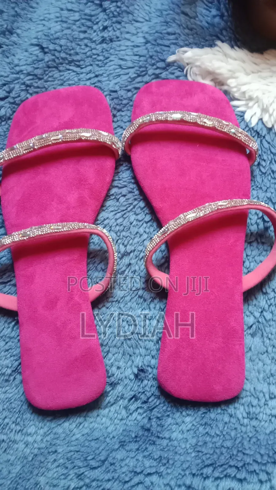 Mtumba Flat Shoes