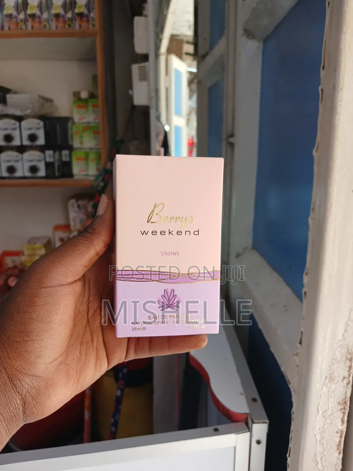 Mini Perfumes 35mls