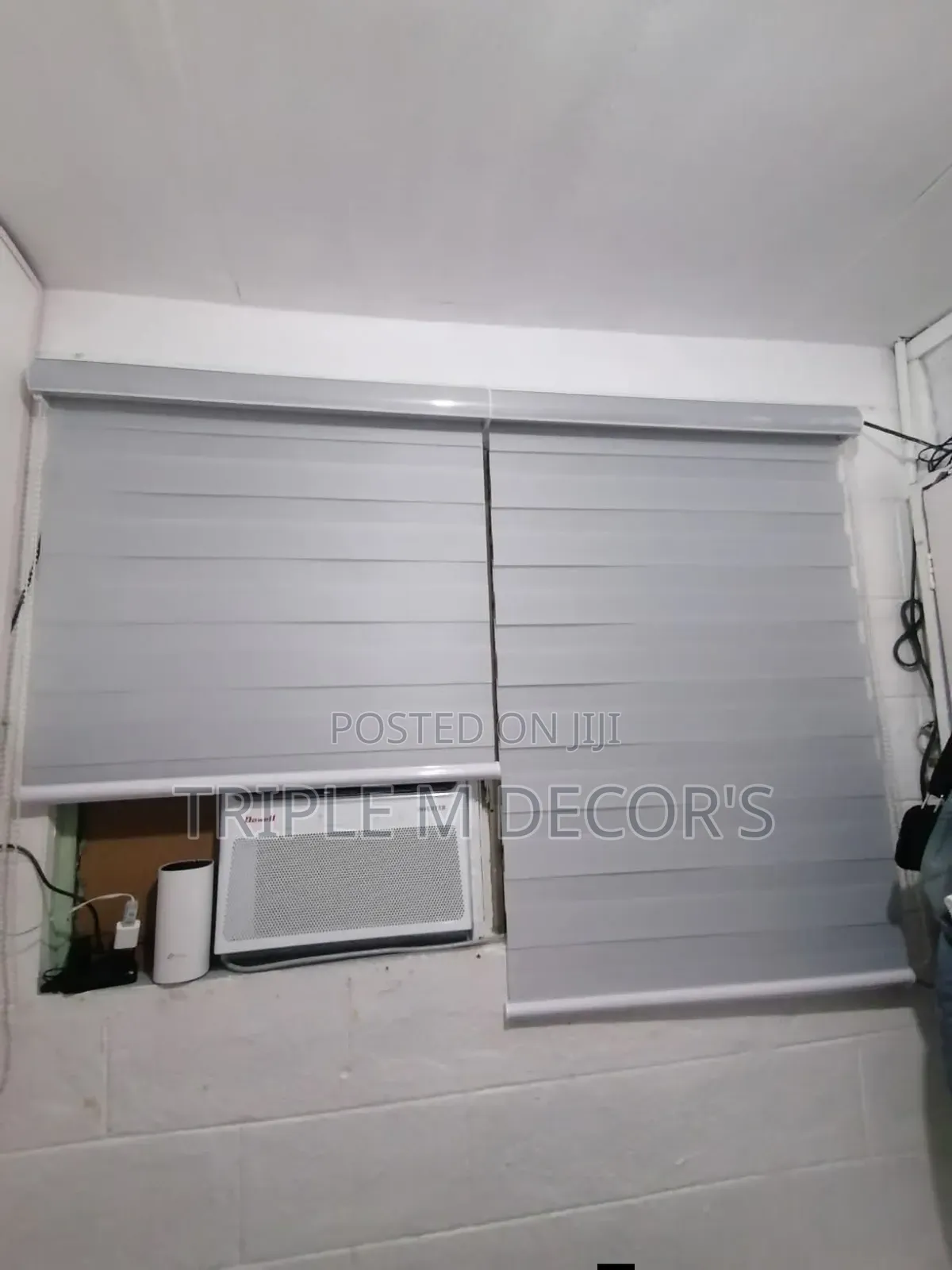 Premium Adjustable Privacy Window Coverings – Modern Design