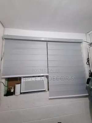 Premium Adjustable Privacy Window Coverings – Modern Design